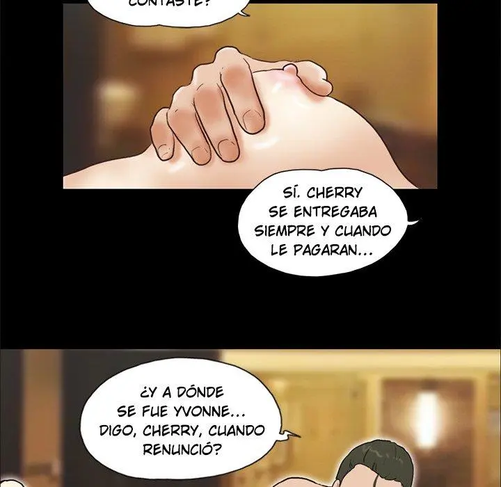 Inevitable Trap Capítulo 31 - Página 29