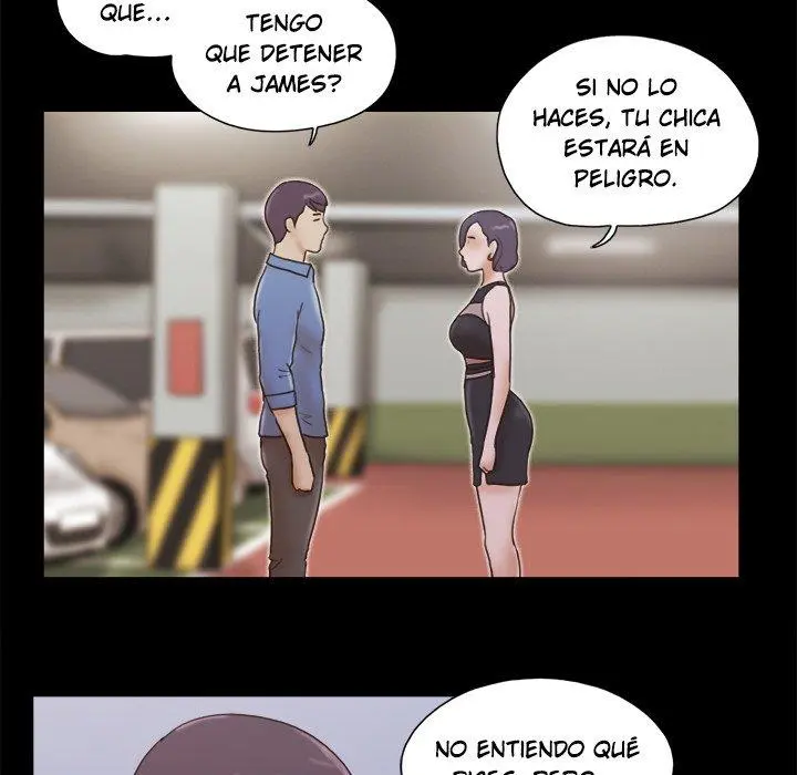 Inevitable Trap Capítulo 32 - Página 71