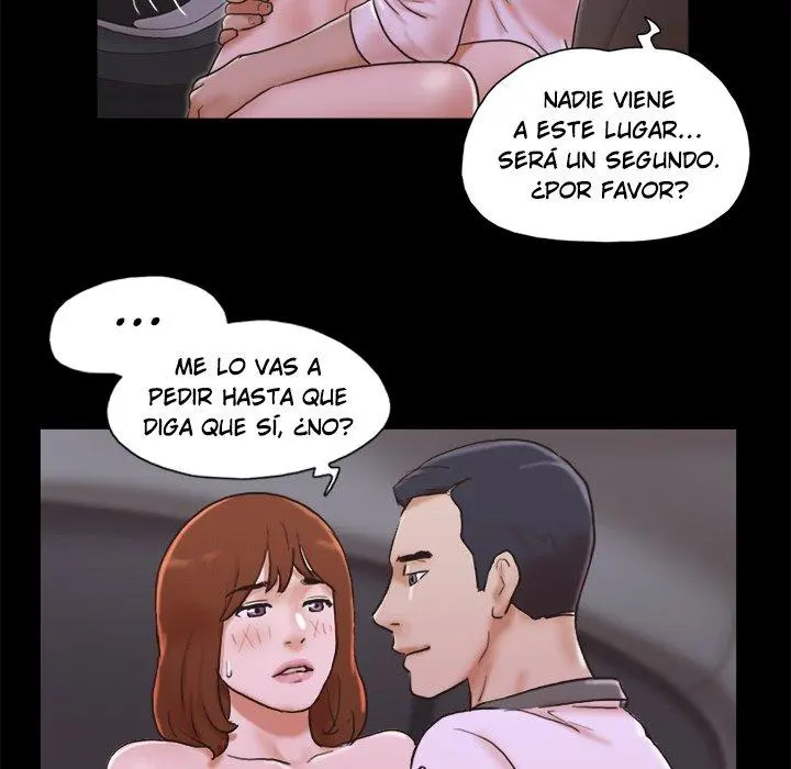 Inevitable Trap Capítulo 33 - Página 34