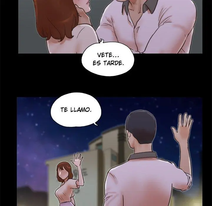 Inevitable Trap Capítulo 33 - Página 55