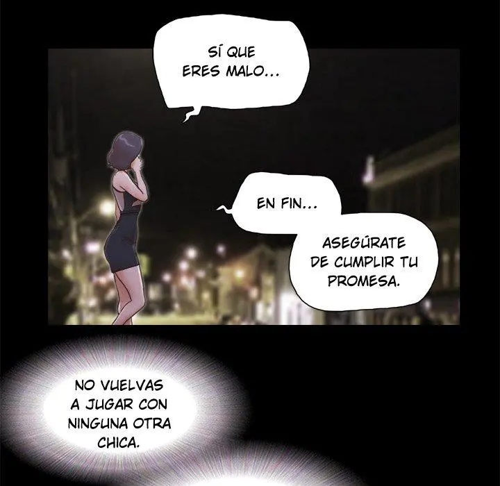Inevitable Trap Capítulo 33 - Página 60