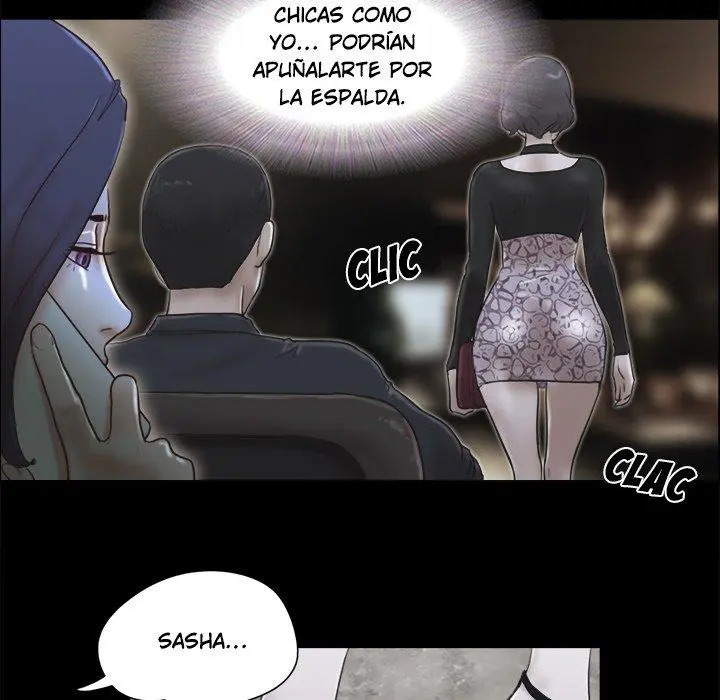 Inevitable Trap Capítulo 33 - Página 61