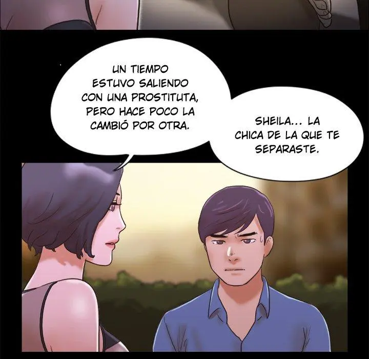 Inevitable Trap Capítulo 33 - Página 8