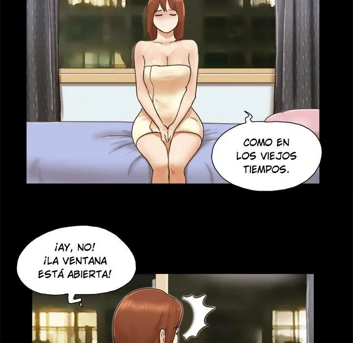 Inevitable Trap Capítulo 34 - Página 35