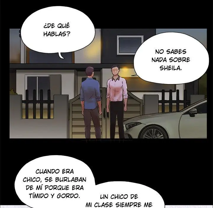 Inevitable Trap Capítulo 34 - Página 38