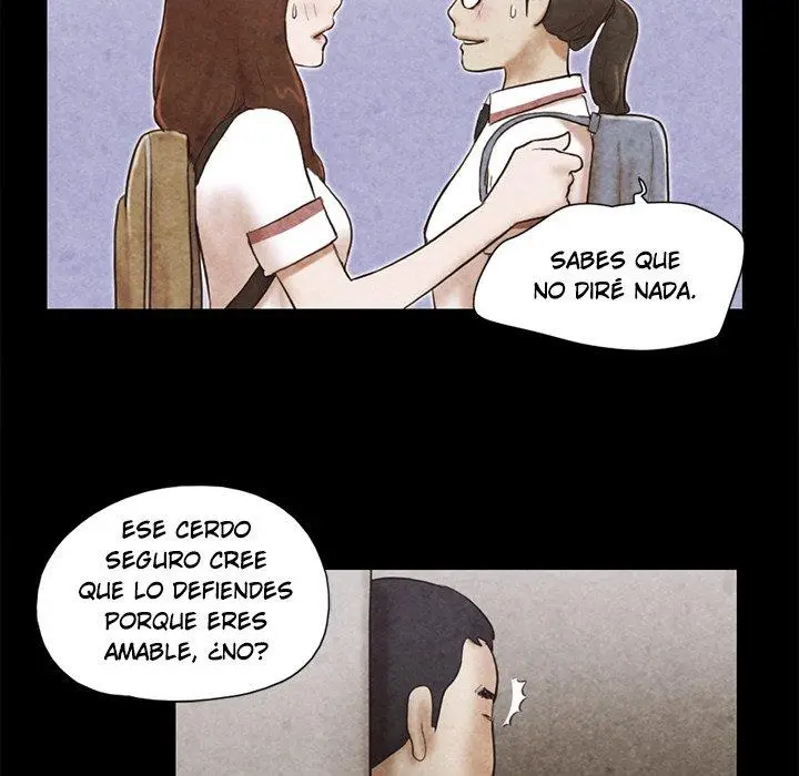 Inevitable Trap Capítulo 34 - Página 54