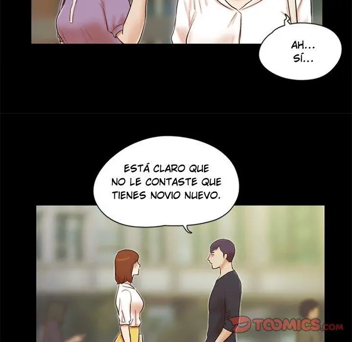 Inevitable Trap Capítulo 35 - Página 30