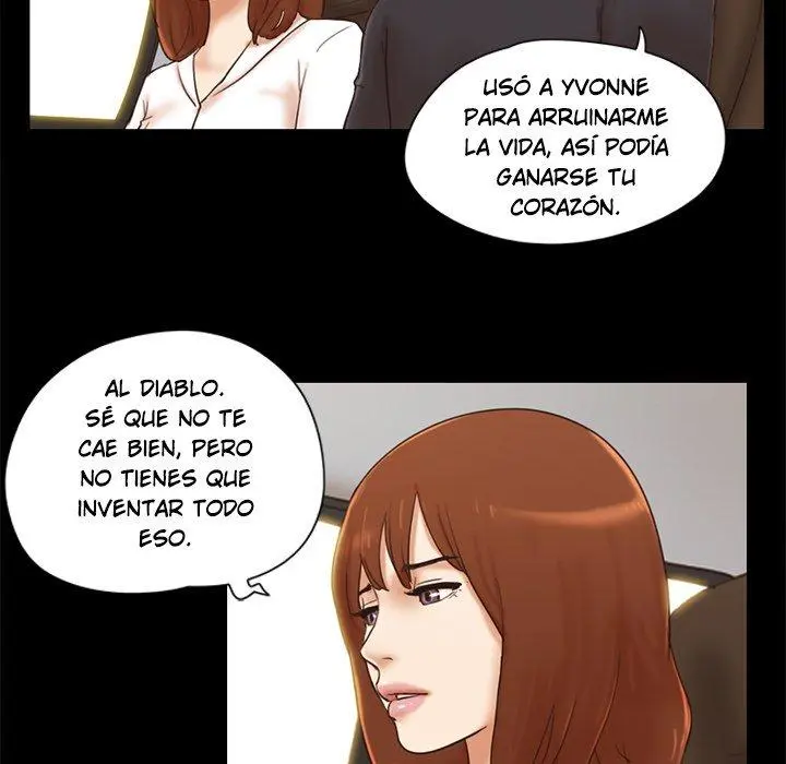 Inevitable Trap Capítulo 35 - Página 36