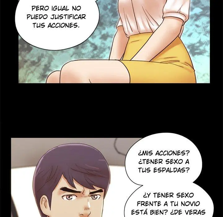 Inevitable Trap Capítulo 35 - Página 44