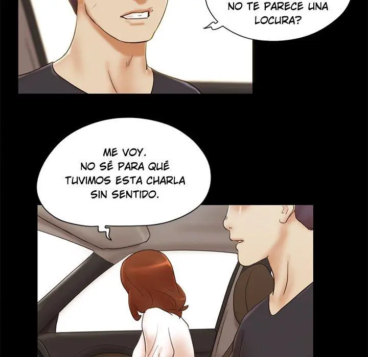 Inevitable Trap Capítulo 35 - Página 45