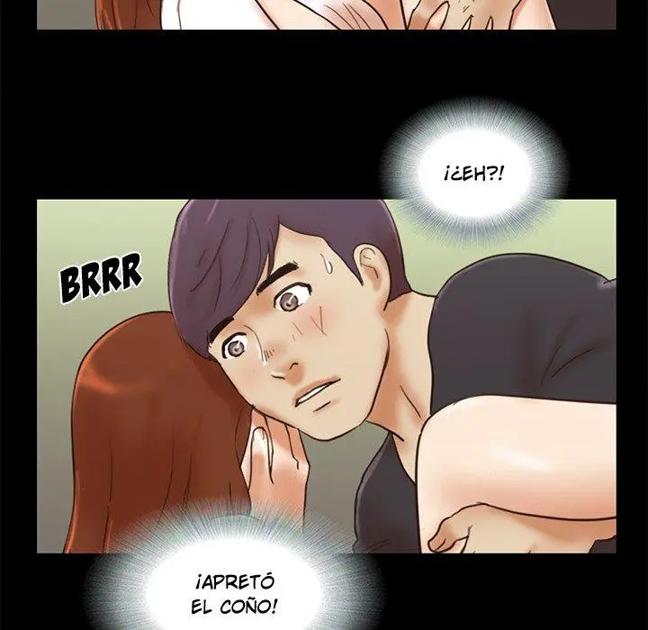 Inevitable Trap Capítulo 35 - Página 74