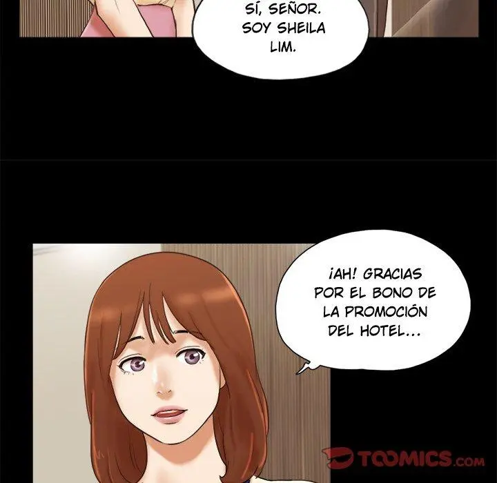 Inevitable Trap Capítulo 36 - Página 30