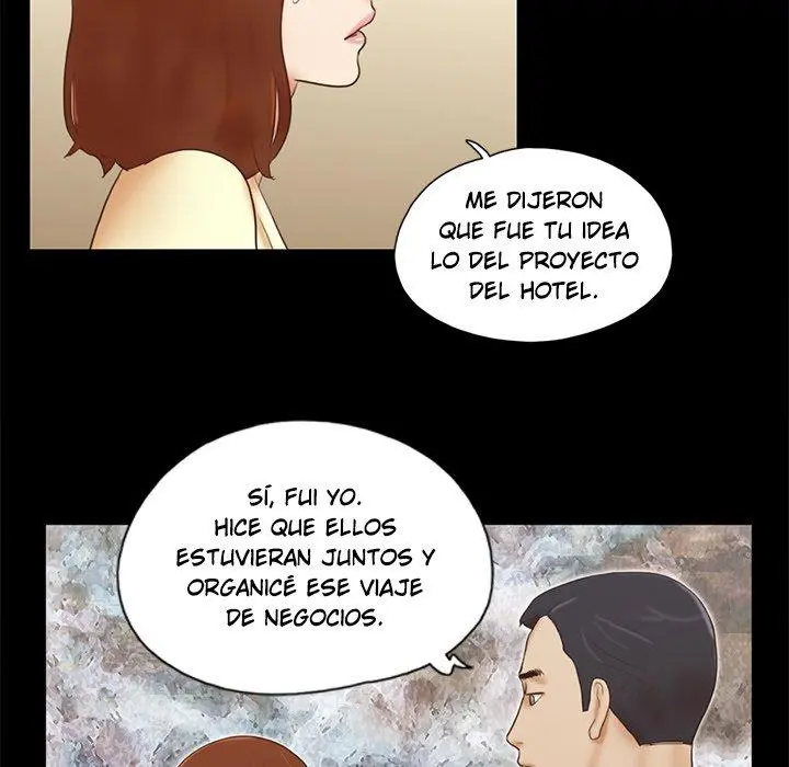Inevitable Trap Capítulo 37 - Página 32