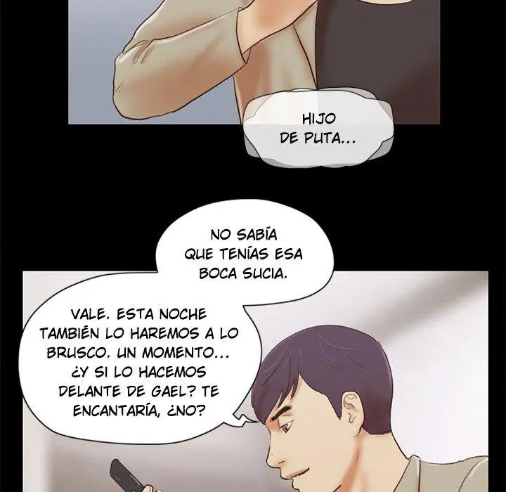 Inevitable Trap Capítulo 37 - Página 63