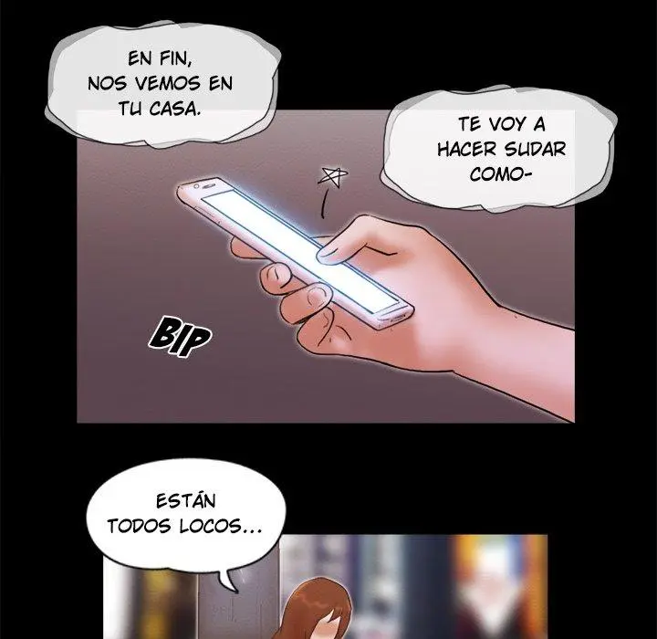 Inevitable Trap Capítulo 37 - Página 67