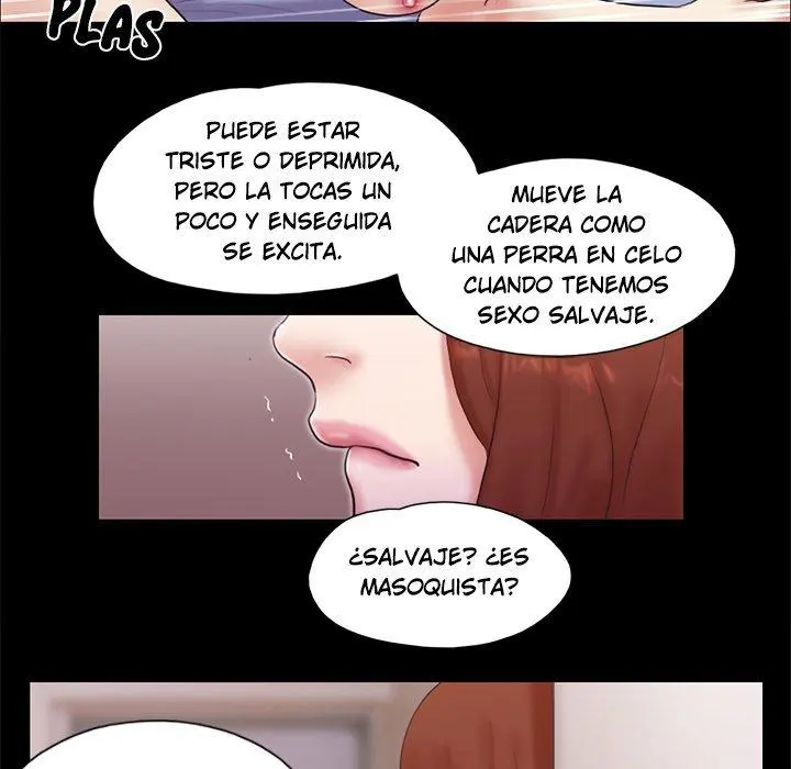 Inevitable Trap Capítulo 38 - Página 34