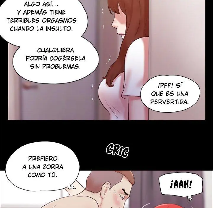 Inevitable Trap Capítulo 38 - Página 35