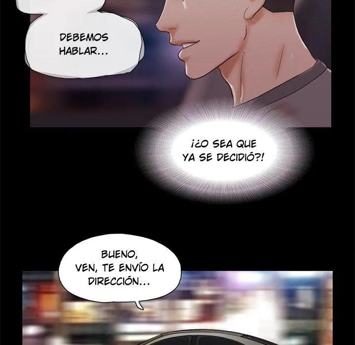 Inevitable Trap Capítulo 38 - Página 64