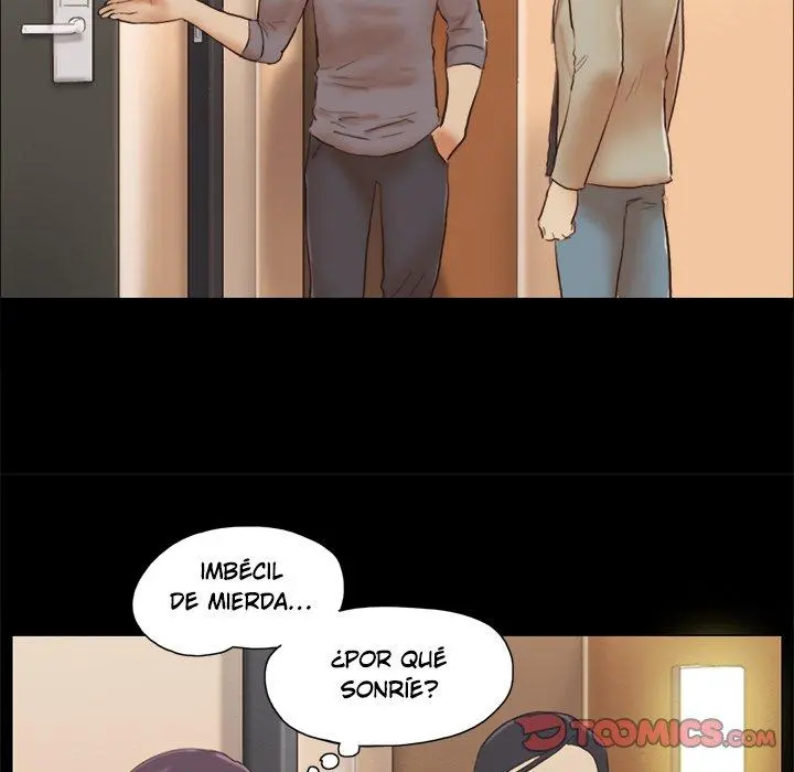Inevitable Trap Capítulo 38 - Página 72