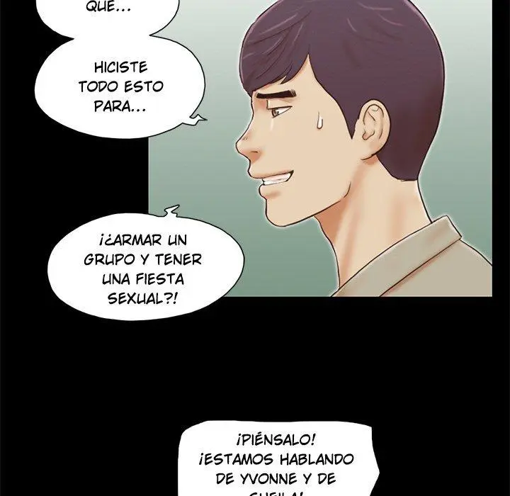 Inevitable Trap Capítulo 39 - Página 28