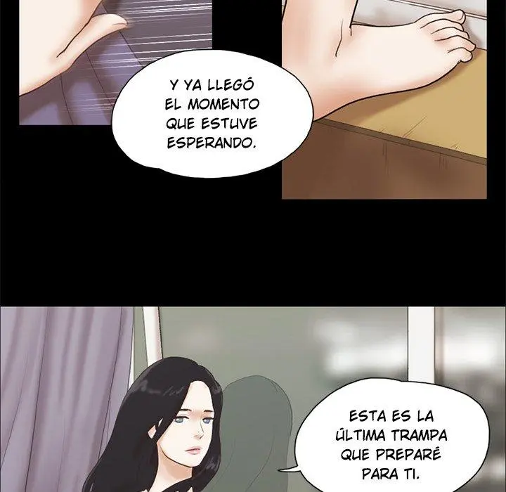 Inevitable Trap Capítulo 39 - Página 38