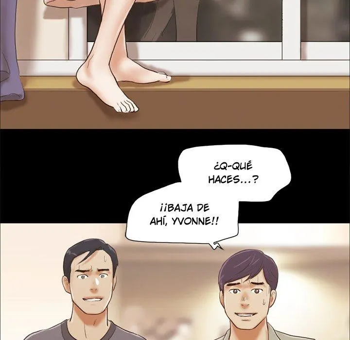 Inevitable Trap Capítulo 39 - Página 40