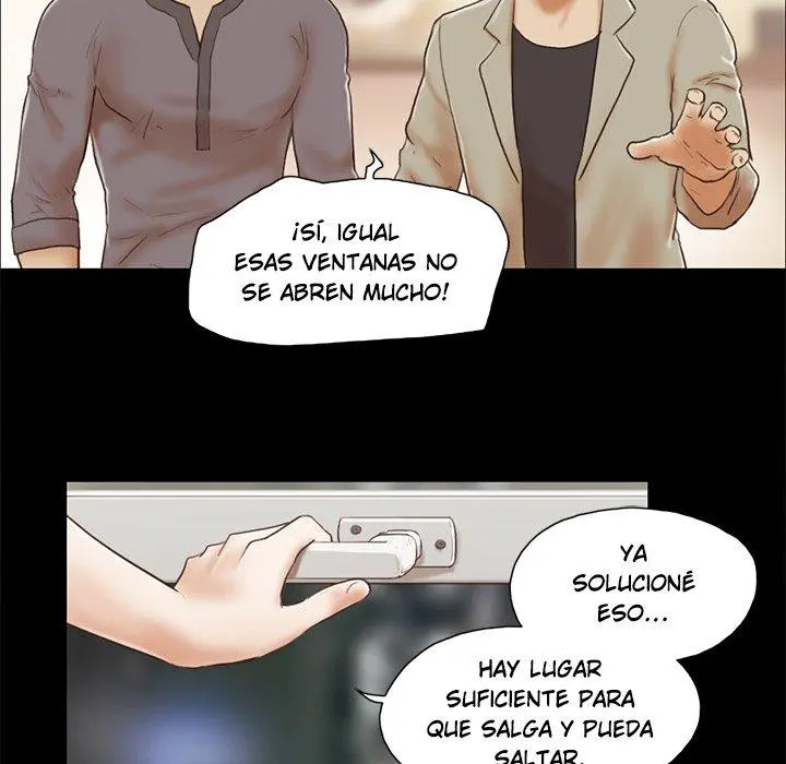 Inevitable Trap Capítulo 39 - Página 41
