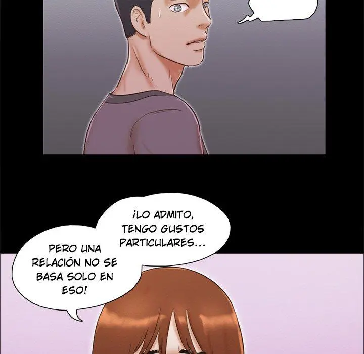 Inevitable Trap Capítulo 39 - Página 74