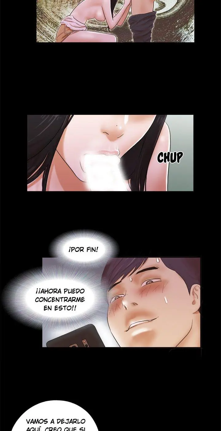 Inevitable Trap Capítulo 4 - Página 11