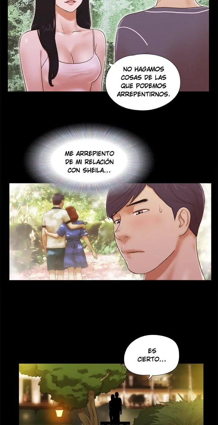 Inevitable Trap Capítulo 4 - Página 13