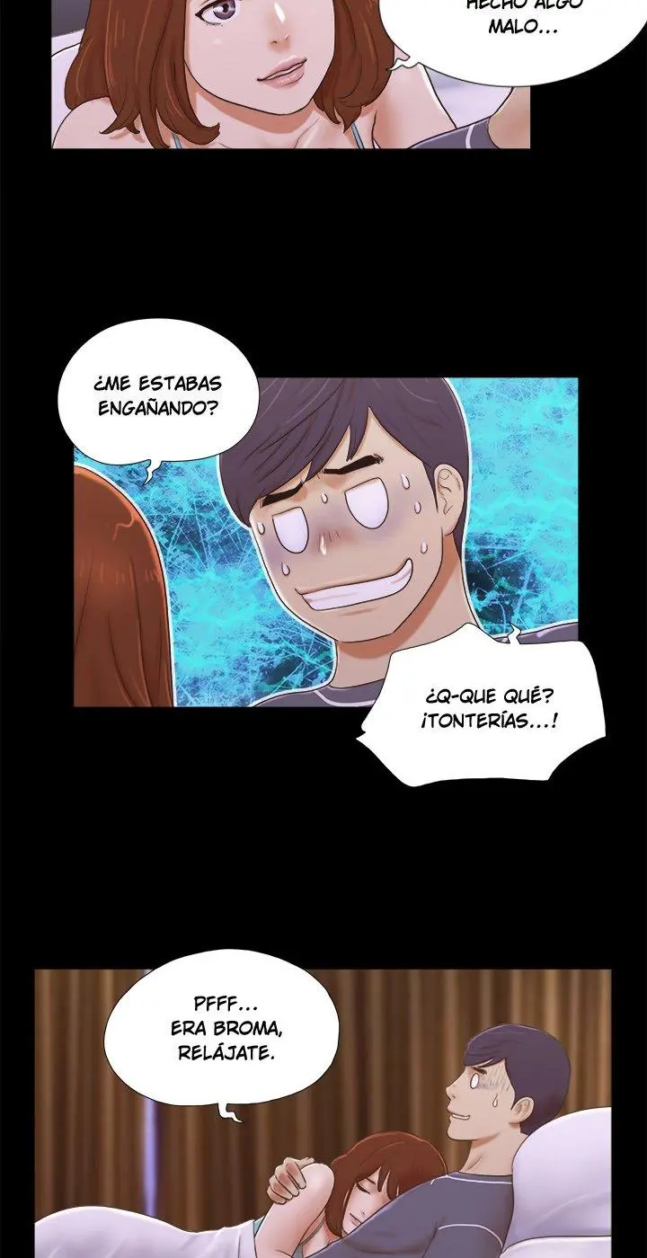 Inevitable Trap Capítulo 4 - Página 20