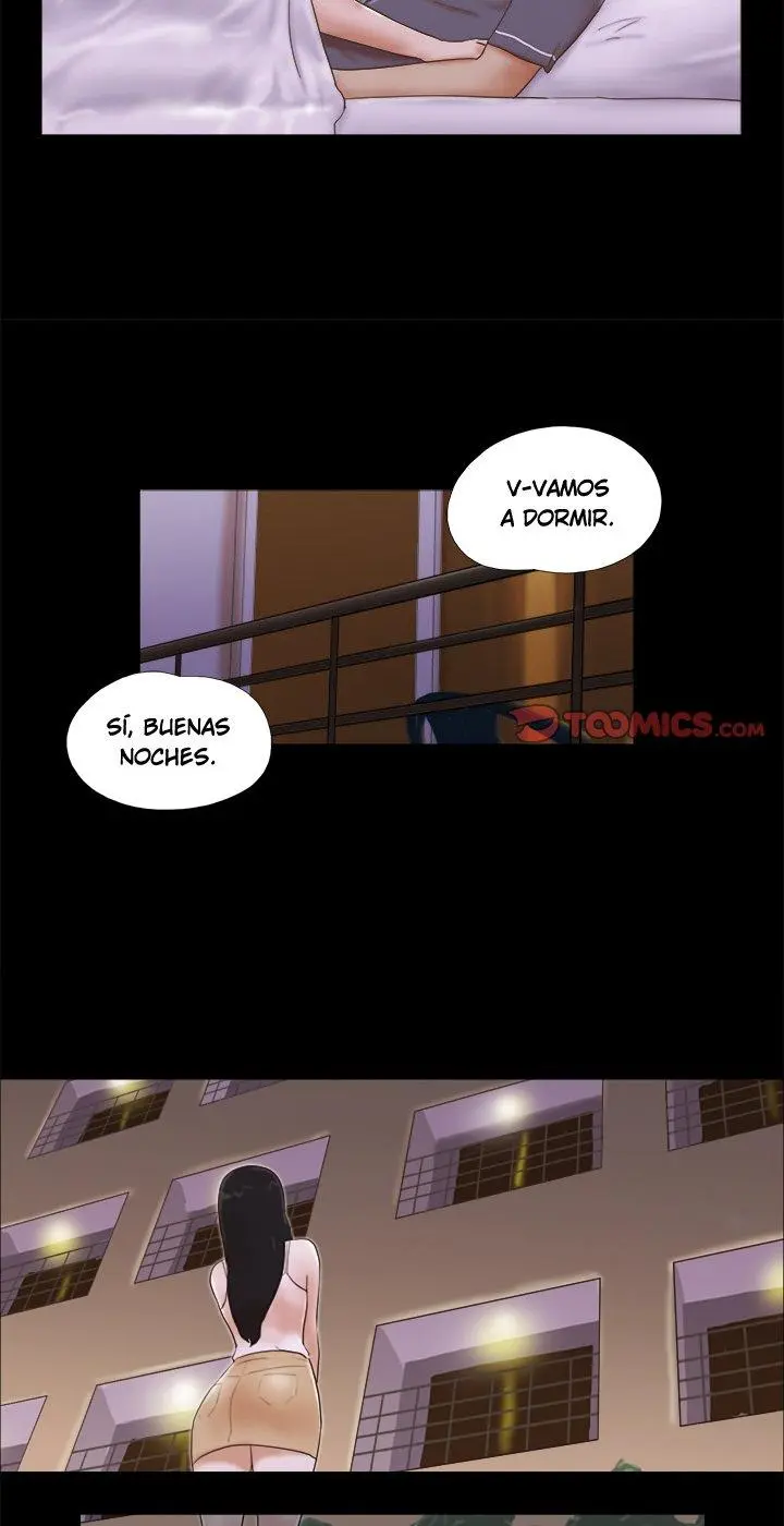Inevitable Trap Capítulo 4 - Página 21