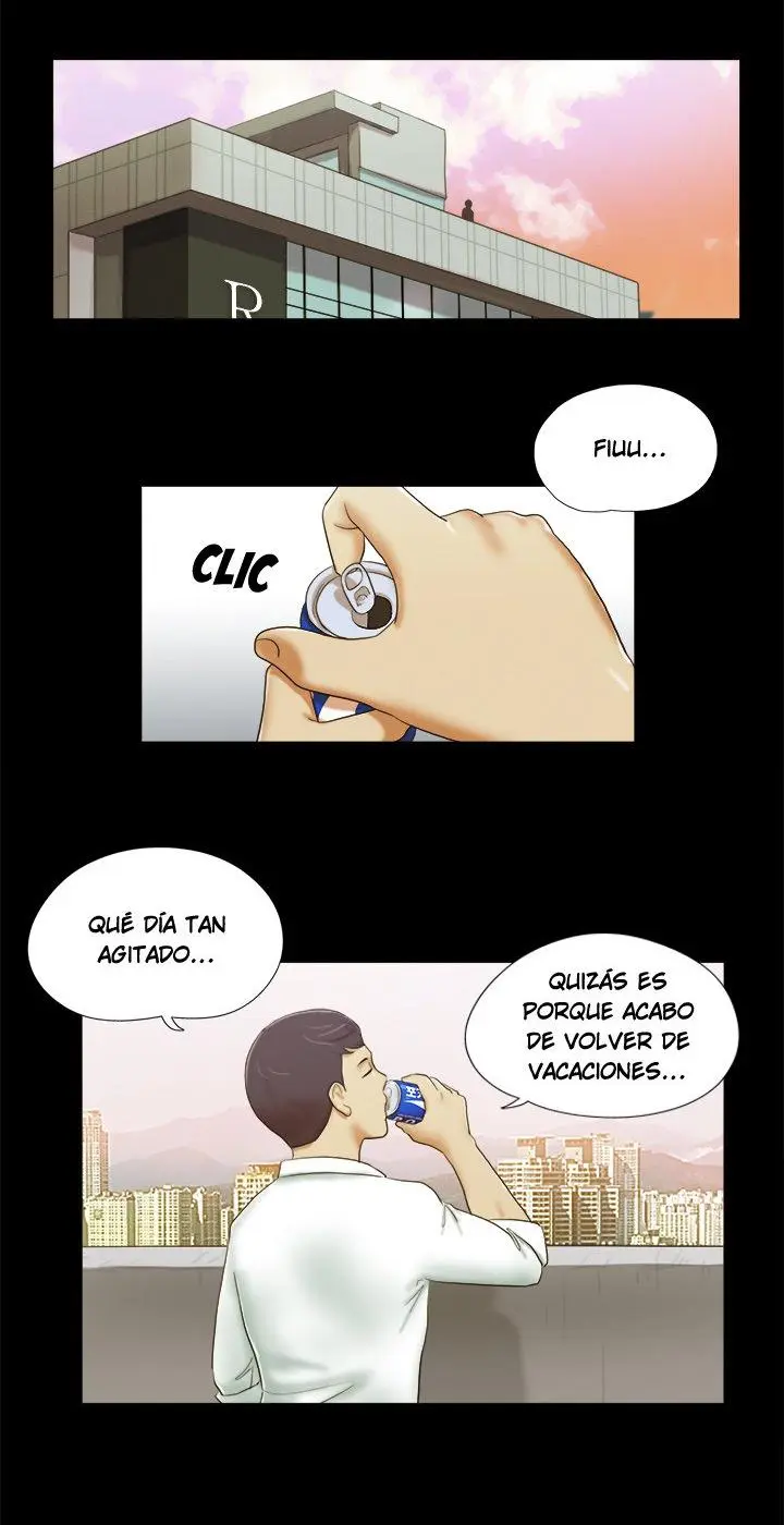 Inevitable Trap Capítulo 4 - Página 25