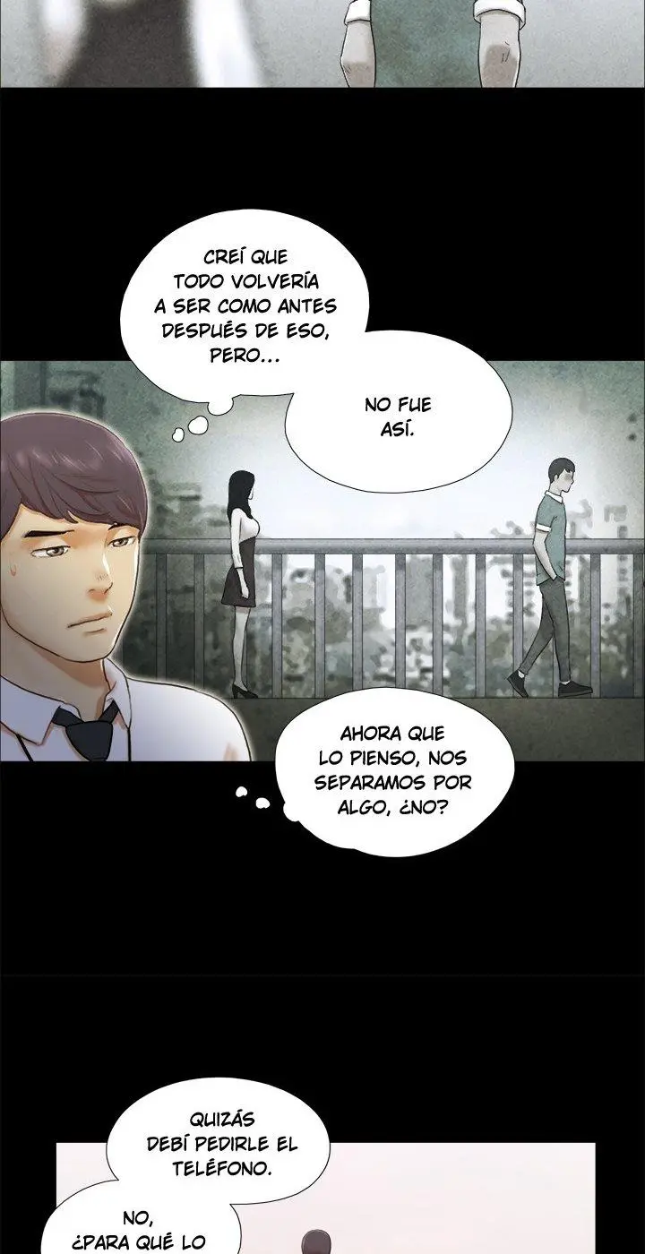 Inevitable Trap Capítulo 4 - Página 31