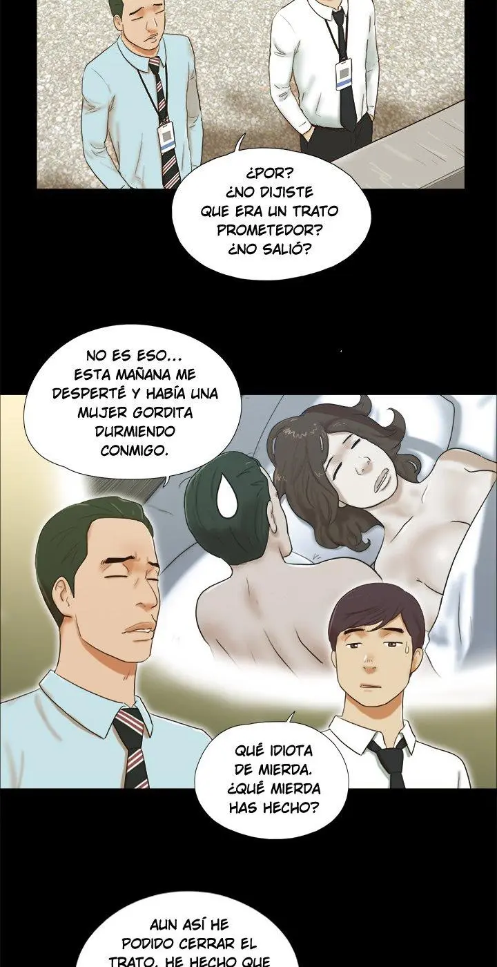 Inevitable Trap Capítulo 4 - Página 33