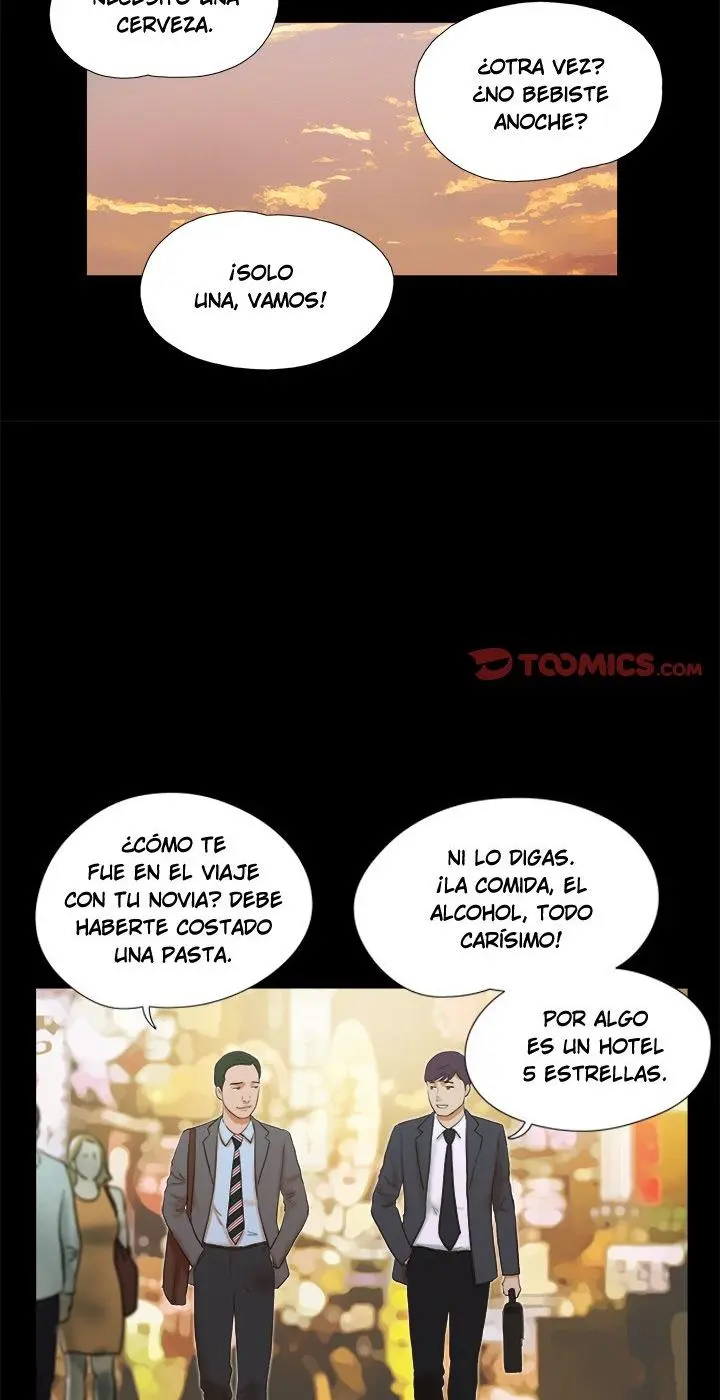 Inevitable Trap Capítulo 4 - Página 35