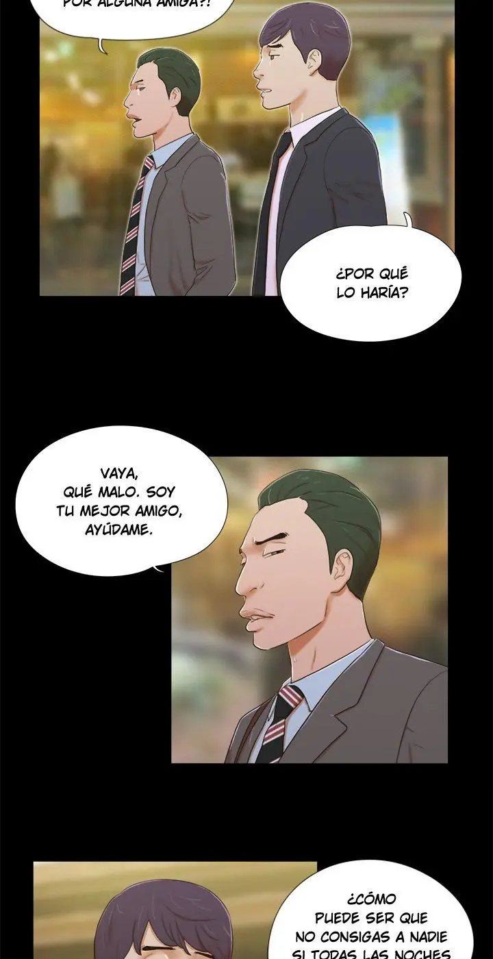 Inevitable Trap Capítulo 4 - Página 37