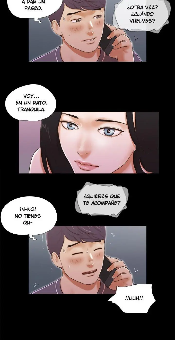 Inevitable Trap Capítulo 4 - Página 8