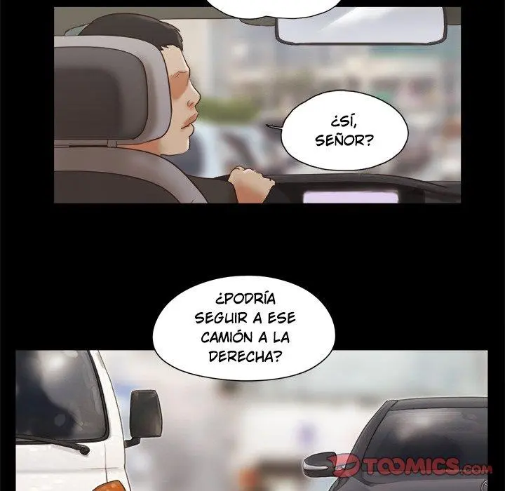 Inevitable Trap Capítulo 40 - Página 34