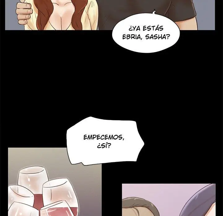 Inevitable Trap Capítulo 40 - Página 47