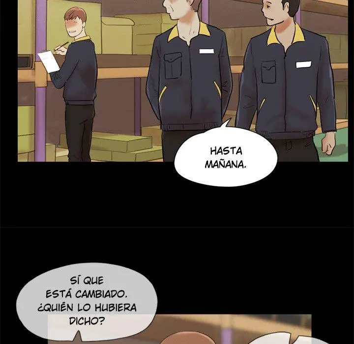 Inevitable Trap Capítulo 40 - Página 79