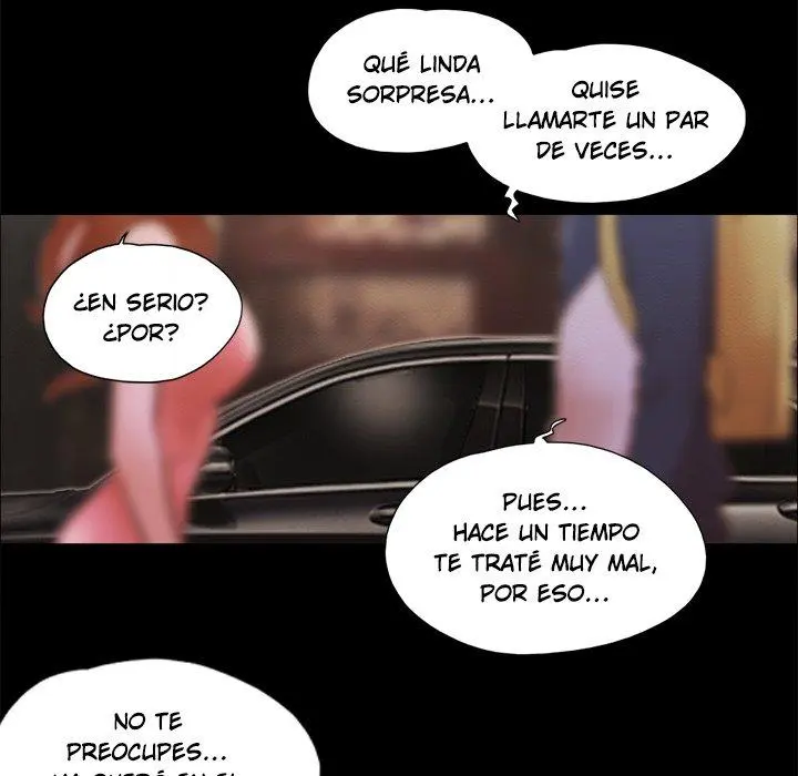 Inevitable Trap Capítulo 40 - Página 91