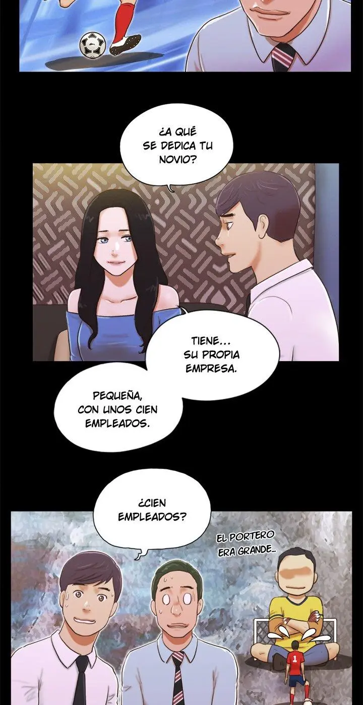 Inevitable Trap Capítulo 5 - Página 12