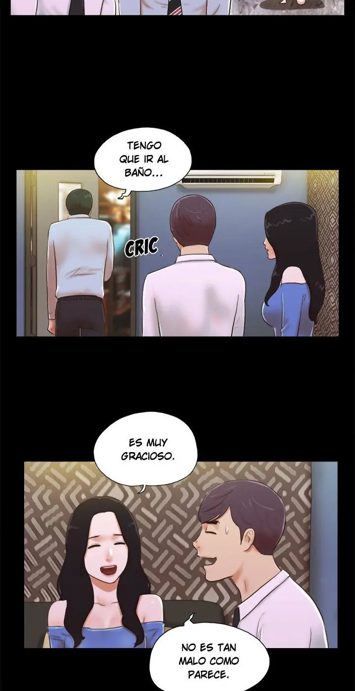 Inevitable Trap Capítulo 5 - Página 13