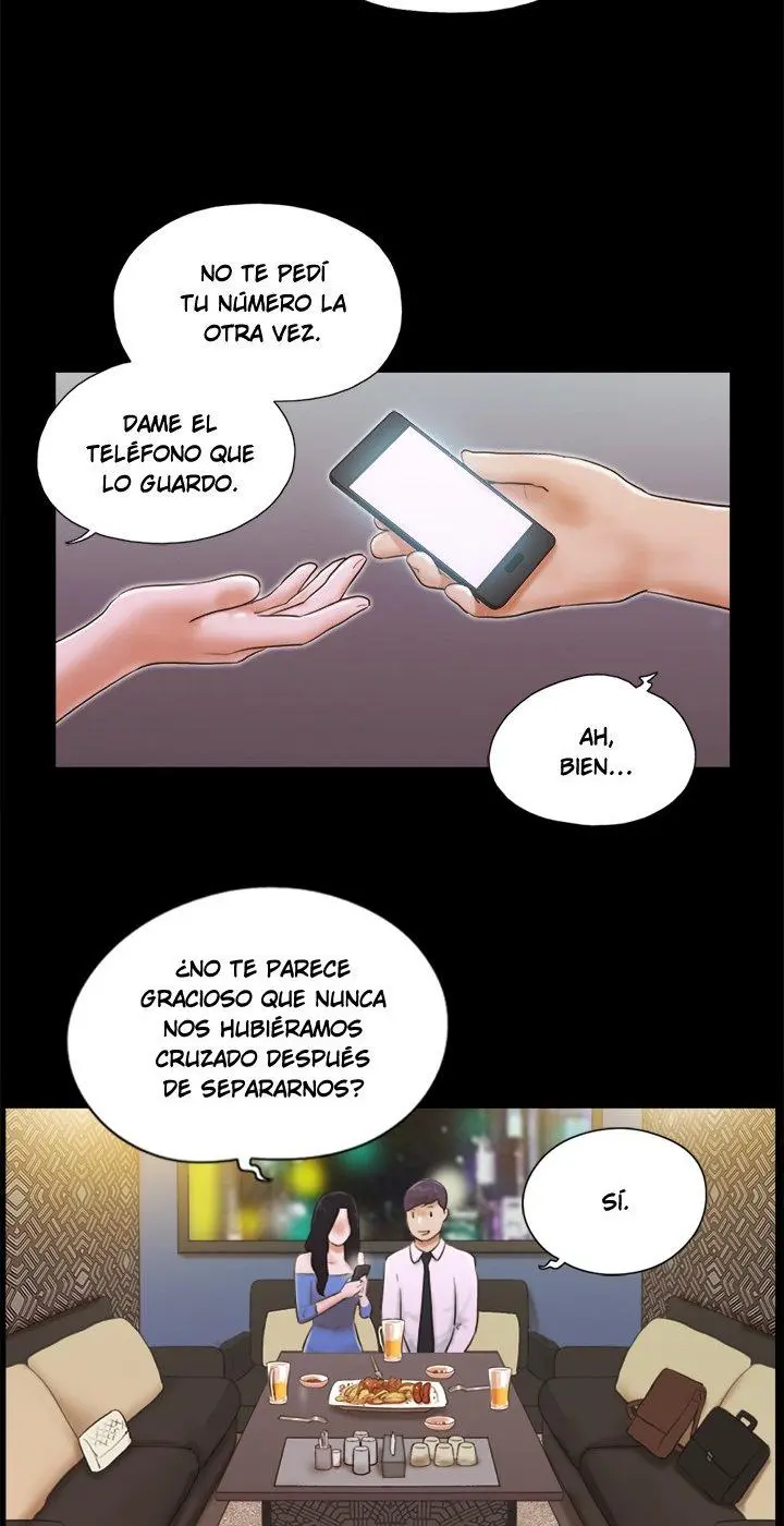 Inevitable Trap Capítulo 5 - Página 14