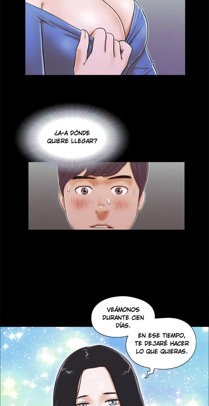 Inevitable Trap Capítulo 5 - Página 24