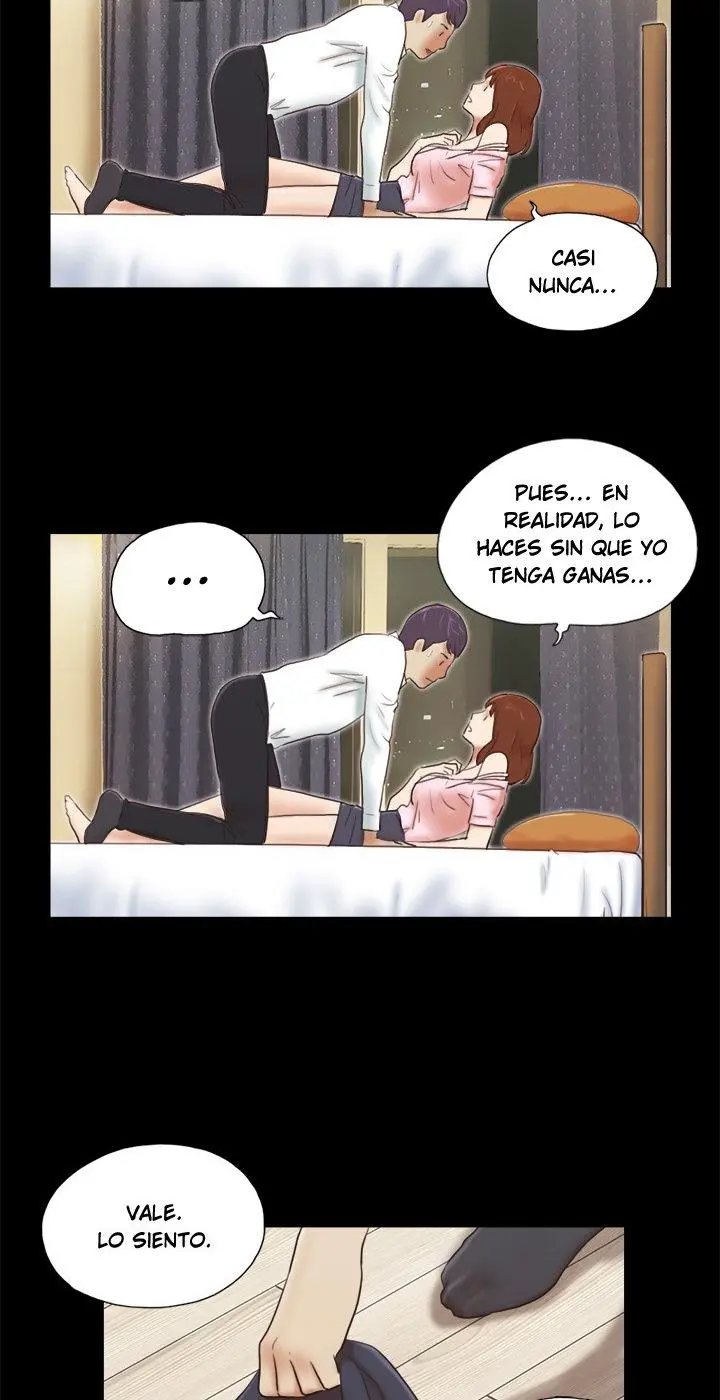Inevitable Trap Capítulo 5 - Página 38
