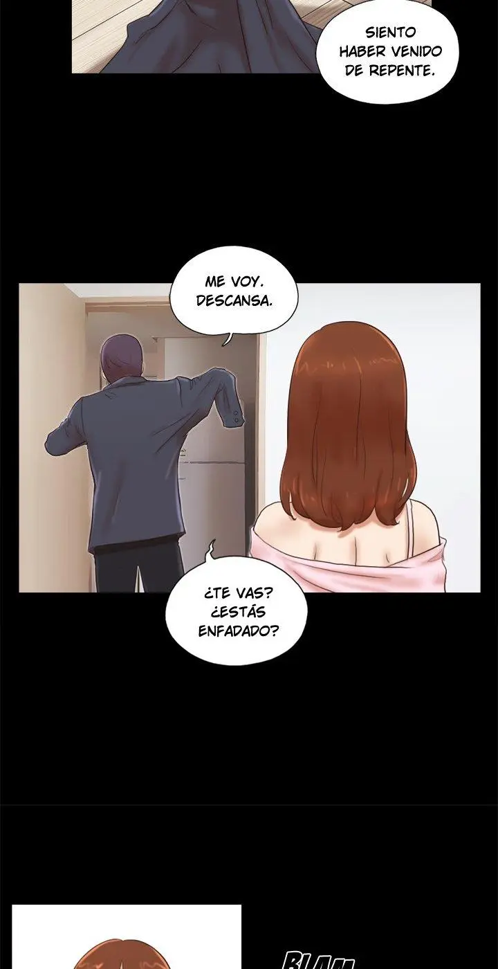 Inevitable Trap Capítulo 5 - Página 39