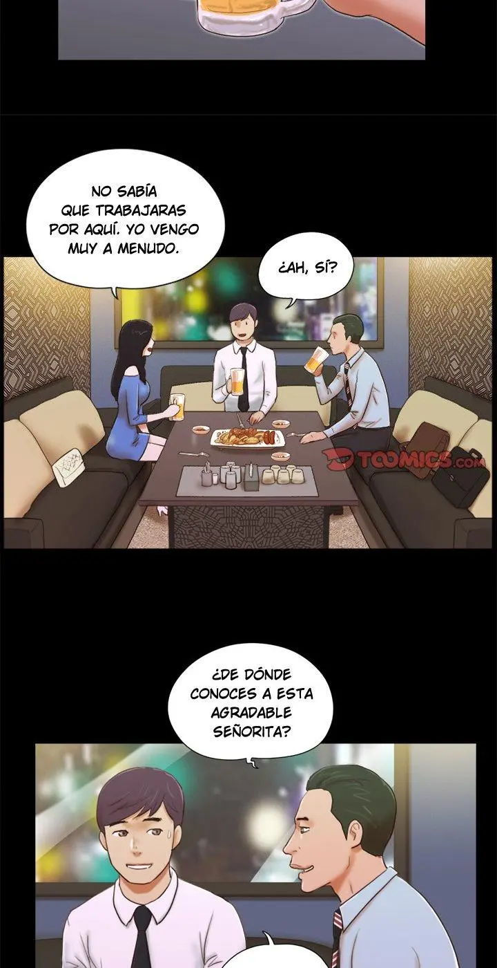 Inevitable Trap Capítulo 5 - Página 8