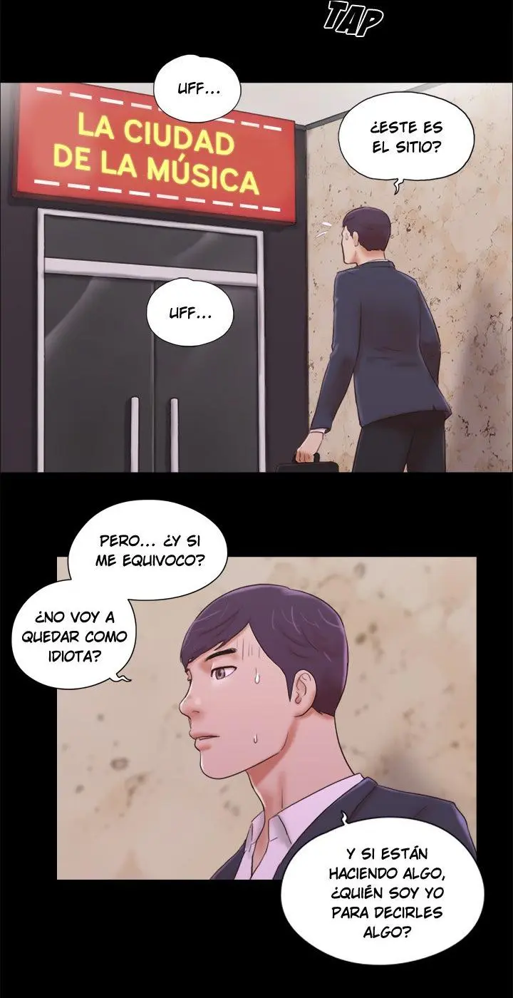 Inevitable Trap Capítulo 6 - Página 10